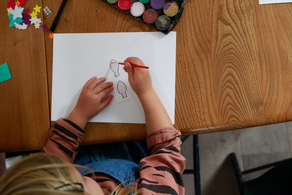 DIY-BOX KNUTSELEN VOOR KIDS